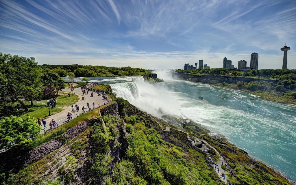 Voco The Cadence, An Ihg Hotel Niagarafälle Exterior foto